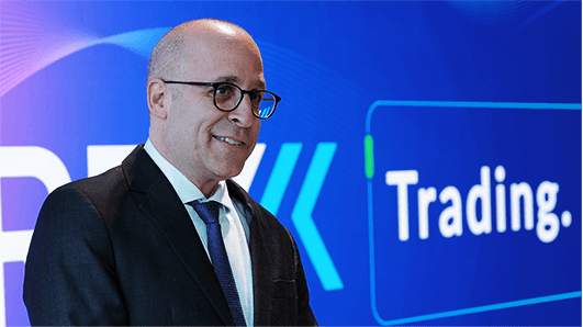 Itai Sadeh,iFOREX 執行長